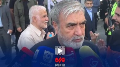 رئیس کمیسیون امنیت ملی: نیروهای مسلح بیش از جنگ ۴۰ روزه آماده‌اند