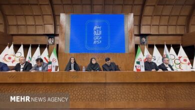 حضور سخنگوی دولت در مراسم رونمایی از سند توسعه کریکت ایران
