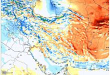 هشدار نارنجی هواشناسی؛ بارش شدید، تگرگ و گردوخاک در ۳ استان کشور - هشت صبح
