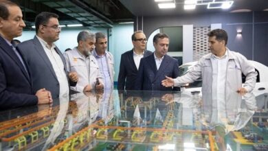 ​آغاز پروژه چند وجهی نوسازی صنایع با مشارکت بانک صادرات ایران - هشت صبح