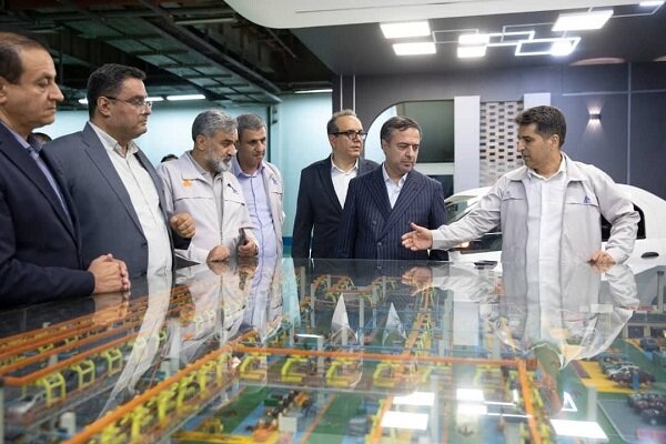 ​آغاز پروژه چند وجهی نوسازی صنایع با مشارکت بانک صادرات ایران - هشت صبح