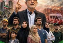 عکس نوشت رئیس‌جمهور درباره جنگ ۱۲ روزه
