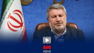 الیاس حضرتی: ایران هیچ‌گاه تسلیم نخواهد شد