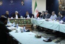 عارف: بخشنامه‌های ستاد تشییع امام شهید در حکم مصوبات دولت است - هشت صبح