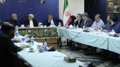 عارف: بخشنامه‌های ستاد تشییع امام شهید در حکم مصوبات دولت است - هشت صبح