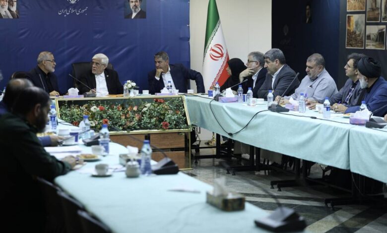 عارف: بخشنامه‌های ستاد تشییع امام شهید در حکم مصوبات دولت است - هشت صبح