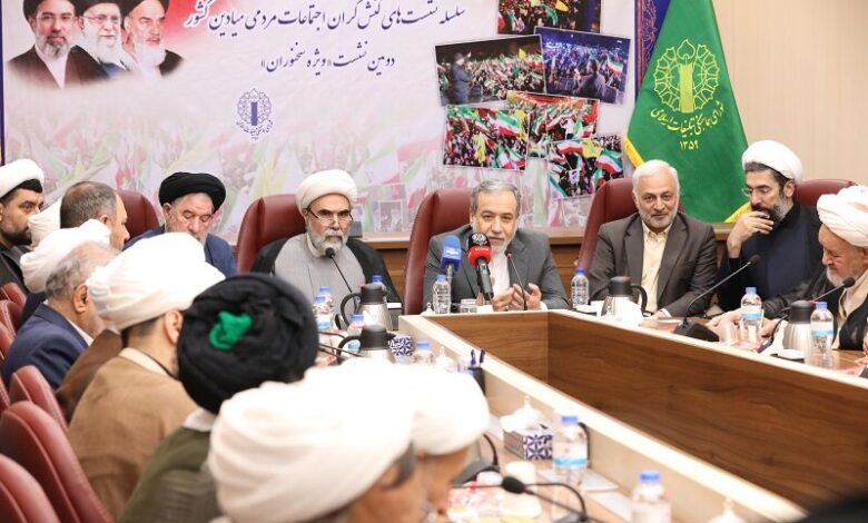 عراقچی: دشمن در پی تحمیل اراده خود و وادار کردن ایران به تسلیم بود - هشت صبح