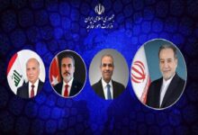  گفتگوی تلفنی عراقچی با وزرای امور خارجه ترکیه، عراق و مصر - هشت صبح