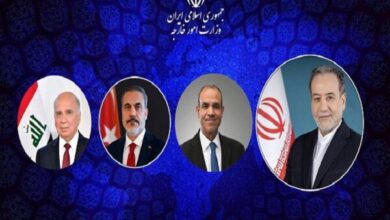 گفتگوی تلفنی عراقچی با وزرای امور خارجه ترکیه، عراق و مصر - هشت صبح