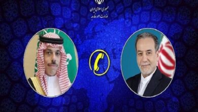   گفت‌وگوی تلفنی وزرای امور خارجه جمهوری اسلامی ایران و عربستان سعودی - هشت صبح