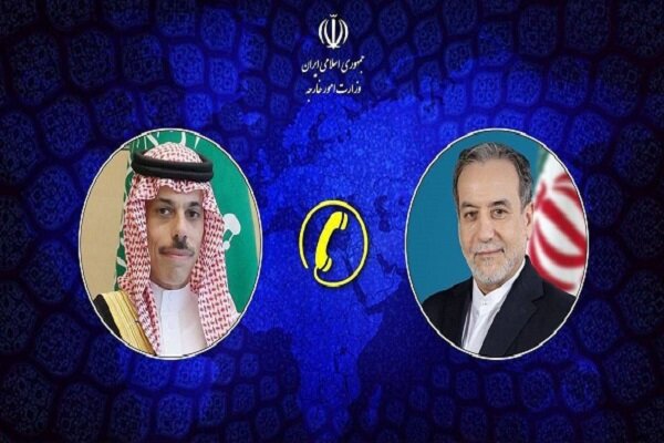   گفت‌وگوی تلفنی وزرای امور خارجه جمهوری اسلامی ایران و عربستان سعودی - هشت صبح