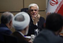 عارف: پیروزی ایران مرهون رهبری هوشمندانه آیت‌الله مجتبی خامنه‌ای است - هشت صبح