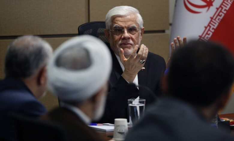 عارف: پیروزی ایران مرهون رهبری هوشمندانه آیت‌الله مجتبی خامنه‌ای است - هشت صبح