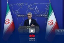 واکنش بقایی به ادعای ترامپ درباره جمع آوری مواد اورانیوم غنی شده ایران
