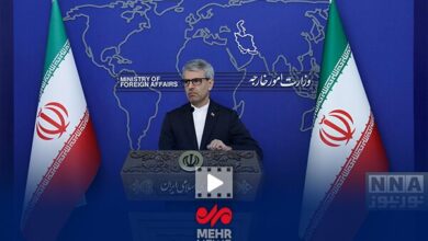 واکنش بقایی به ادعای ترامپ درباره جمع آوری مواد اورانیوم غنی شده ایران