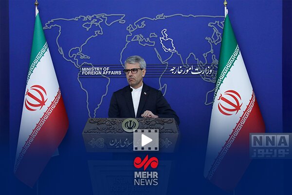 واکنش بقایی به ادعای ترامپ درباره جمع آوری مواد اورانیوم غنی شده ایران