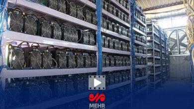 تولید برق، پای رمز ارز سوخت