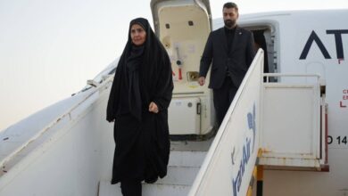 صادق برای توسعه همکاری‌های ترانزیتی وارد قزاقستان شد - هشت صبح