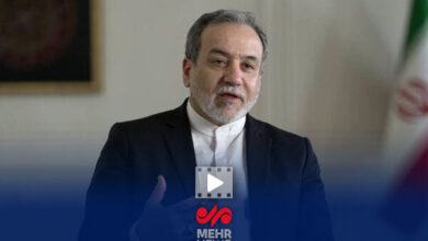 عراقچی: حمله نظامی رژیم صهیونیستی از الان به بعد نقض یادداشت تفاهم است - هشت صبح