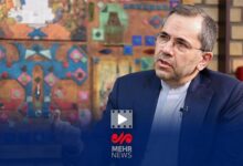 تخت روانچی: هنوز وارد جزئیات توافق هسته‌‍ای نشده ایم