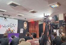 مراسم نخستین سالگرد شهید فریدون عباسی برگزار شد - هشت صبح