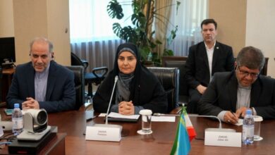 موانع تحقق مبادلات ایران و قزاقستان به ۳ میلیارد دلار سریعا برطرف شود - هشت صبح