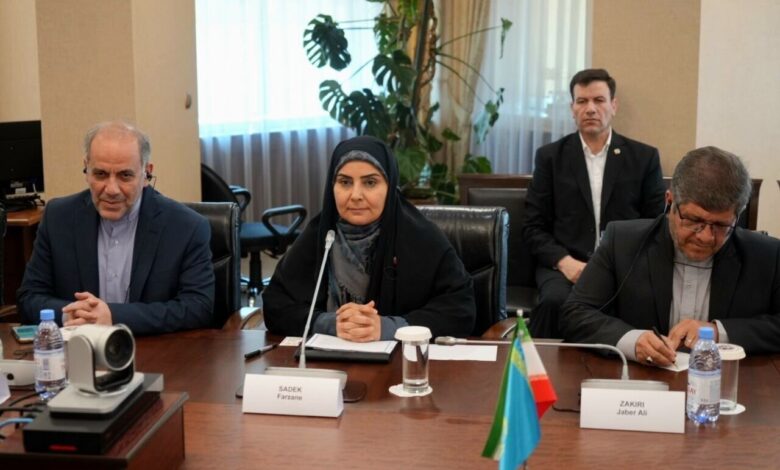 موانع تحقق مبادلات ایران و قزاقستان به ۳ میلیارد دلار سریعا برطرف شود - هشت صبح