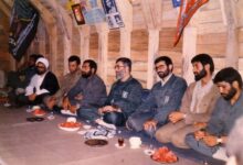 میداندار؛ حکایت فرماندهی که بر صاعقه ها فرمان می دهد!