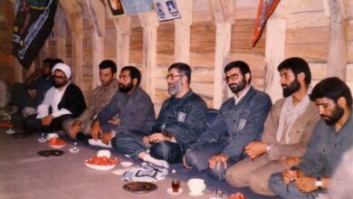 میداندار؛ حکایت فرماندهی که بر صاعقه ها فرمان می دهد! 