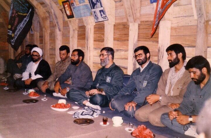میداندار؛ حکایت فرماندهی که بر صاعقه ها فرمان می دهد! 