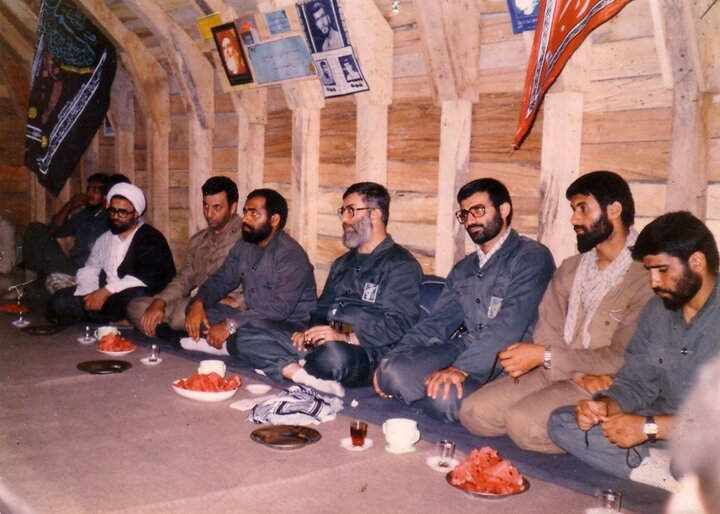 میداندار؛ حکایت فرماندهی که بر صاعقه ها فرمان می دهد! 