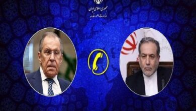 گفتگوی تلفنی وزرای امور خارجه ایران و روسیه درمورد یادداشت تفاهم - هشت صبح