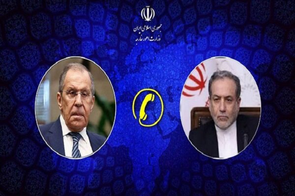 گفتگوی تلفنی وزرای امور خارجه ایران و روسیه درمورد یادداشت تفاهم - هشت صبح
