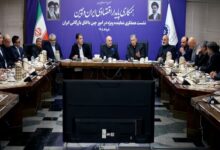 نشست اتاق بازرگانی با قالیباف؛ ۳۰ پیشنهاد برای توسعه روابط با چین - هشت صبح