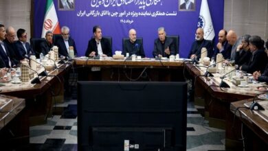 نشست اتاق بازرگانی با قالیباف؛ ۳۰ پیشنهاد برای توسعه روابط با چین - هشت صبح