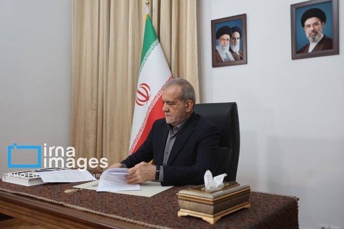 پزشکیان: توافق ایران و ایالات متحده آمریکا پیامی از ایران مقتدر است - هشت صبح