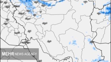 هشدار افزایش گرمای شدید در ۶ استان؛ موج بارشی شمال‌غرب را فرا می‌گیرد - هشت صبح