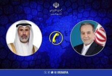 تماس تلفنی وزرای امور خارجه ایران و کویت - هشت صبح