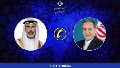تماس تلفنی وزرای امور خارجه ایران و کویت - هشت صبح