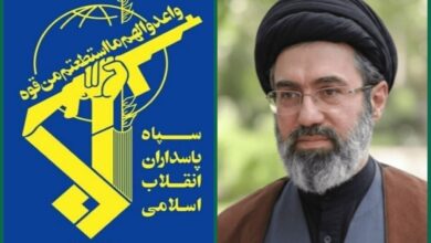 سپاه: ملت و رزمندگان اسلام چون کوه استوار پشتوانه دولتمردان خود هستند - هشت صبح