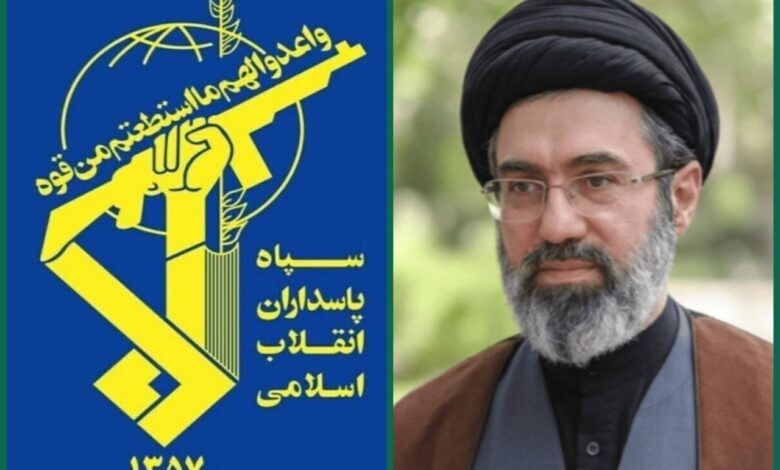 سپاه: ملت و رزمندگان اسلام چون کوه استوار پشتوانه دولتمردان خود هستند - هشت صبح