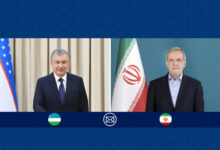 رئیس جمهور ازبکستان امضای یادداشت تفاهم پایان جنگ را تبریک گفت - هشت صبح