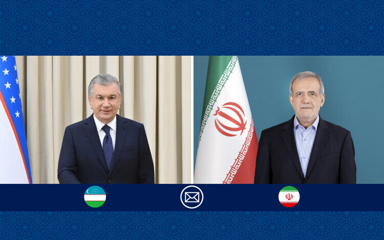رئیس جمهور ازبکستان امضای یادداشت تفاهم پایان جنگ را تبریک گفت - هشت صبح