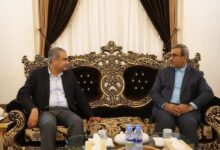 وزیر کشور پاکستان وارد مشهد شد