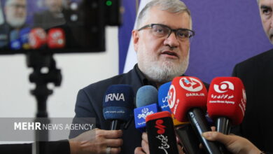 معتمدیان:خبر مسدودشدن تهران کذب است / محدودیت‌های ترافیکی در چهار حلقه - هشت صبح