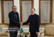 دیدار وزیر کشور پاکستان با وزیرامور خارجه - هشت صبح