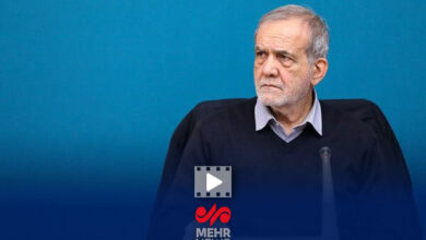 پزشکیان: از حق غنیسازی نخواهیم گذشت