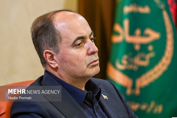 سازمان نظام مهندسی کشاورزی نماد هوشمندی در این صنعت است - هشت صبح