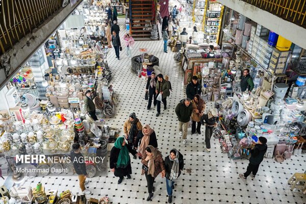 تهران؛ نخستین مجری طرح واگذاری مدیریت بازار به اصناف - هشت صبح