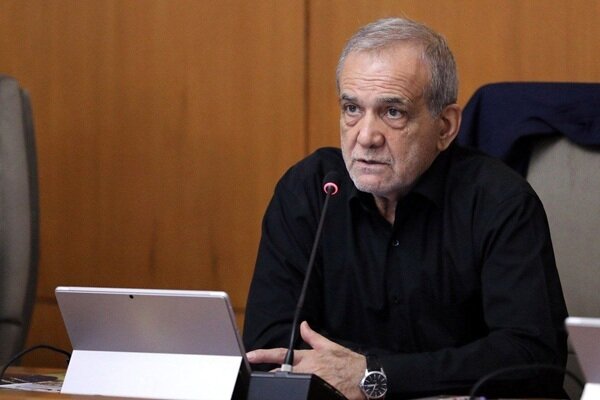 پزشکیان: امروز همدلی بین همه ارکان کشور استثنایی و بینظیر است - هشت صبح